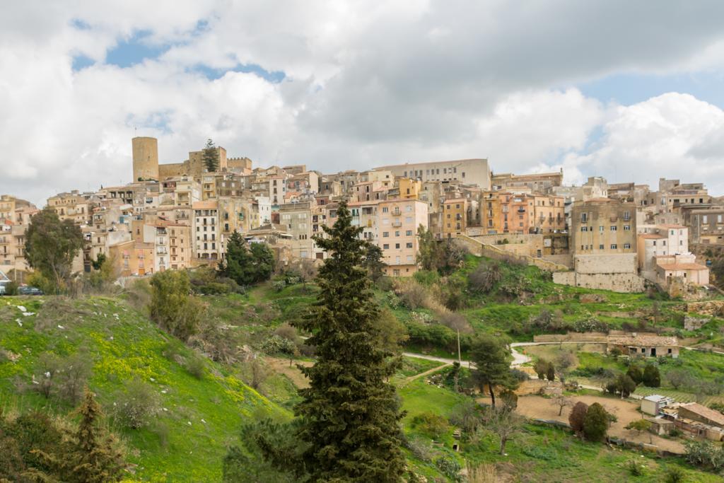 Halicia Vacanze Salemi Екстериор снимка