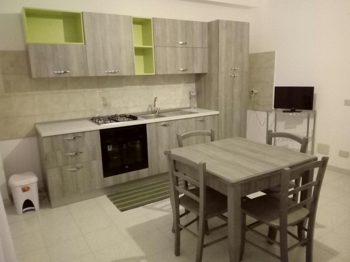 Halicia Vacanze Salemi Екстериор снимка