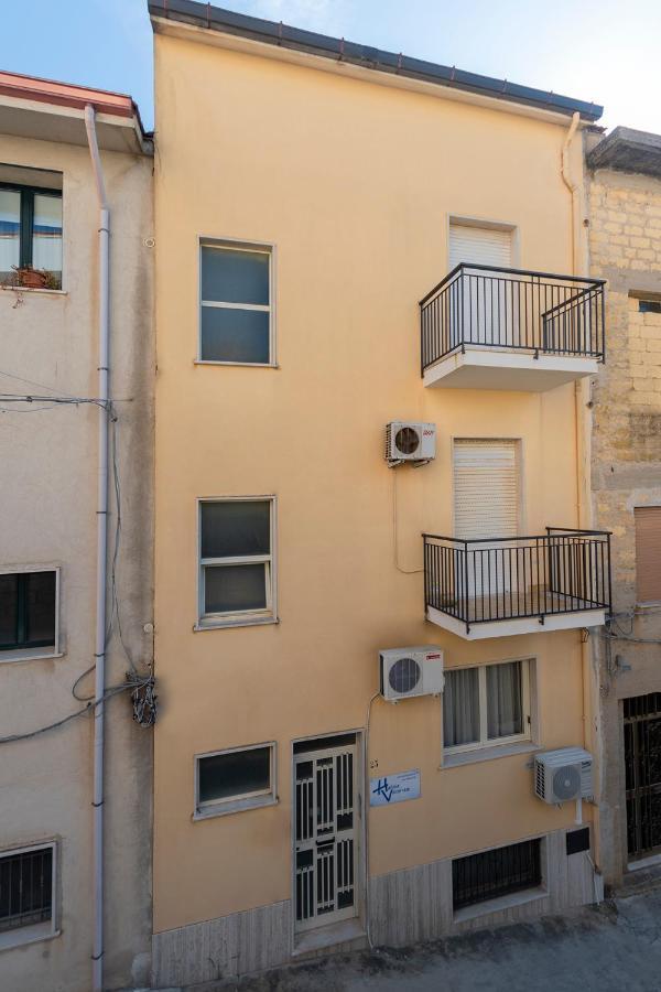 Halicia Vacanze Salemi Екстериор снимка